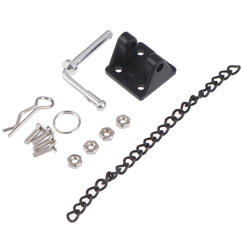 1/10 Hitch Tow Shackles Traile - Rescue Rope Throw 评论和价格