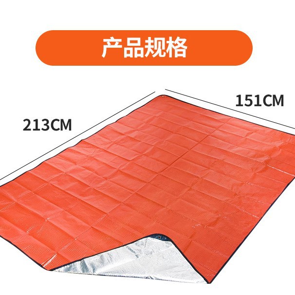Thermal Emergency Survival Bla - Survival Blanket Reflective 评论和价格