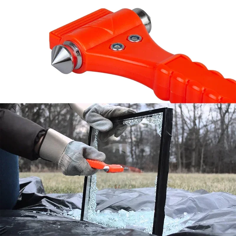 Car Emergency Safety Hammer Li - Rescue Rope Throw 评论和价格