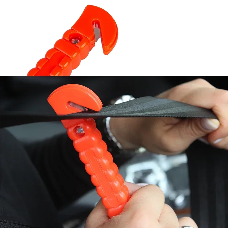Car Emergency Safety Hammer Li - Rescue Rope Throw 评论和价格