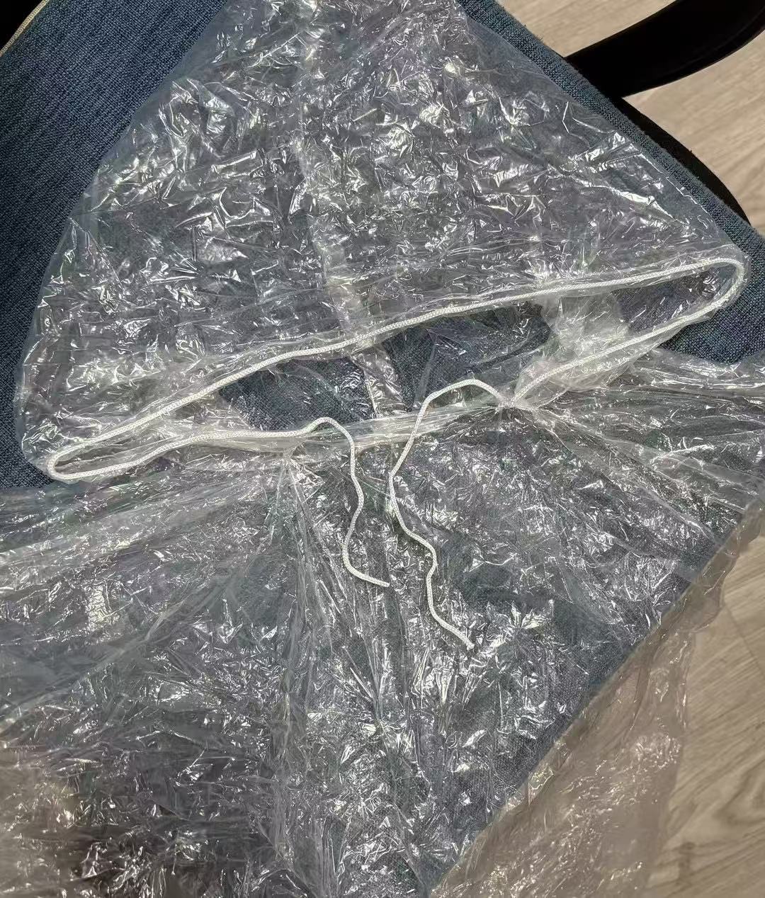 5/10Pcs Disposable Waterproof  - Emergency Poncho Rain 评论和价格