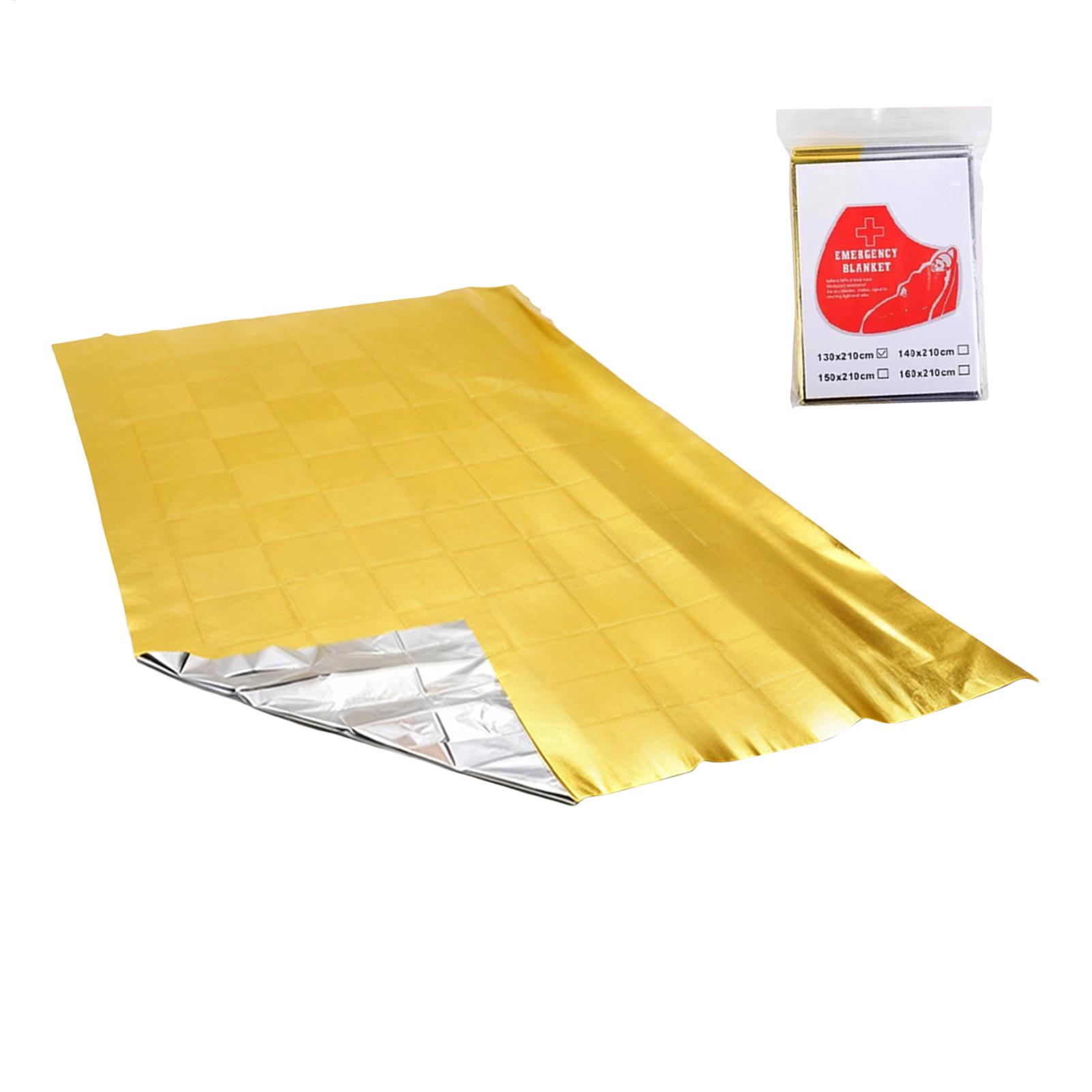 Space Blankets Survival Reflec - Survival Blanket Reflective 评论和价格