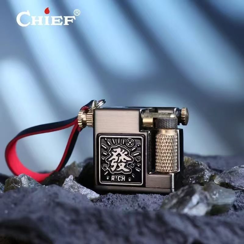 CHIEF 715 Mini Square Flint Li - Fire Starting Kit 评论和价格