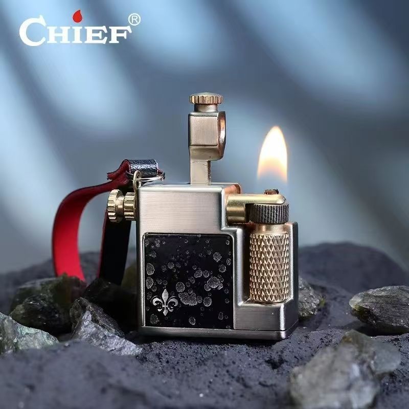 CHIEF 715 Mini Square Flint Li - Fire Starting Kit 评论和价格