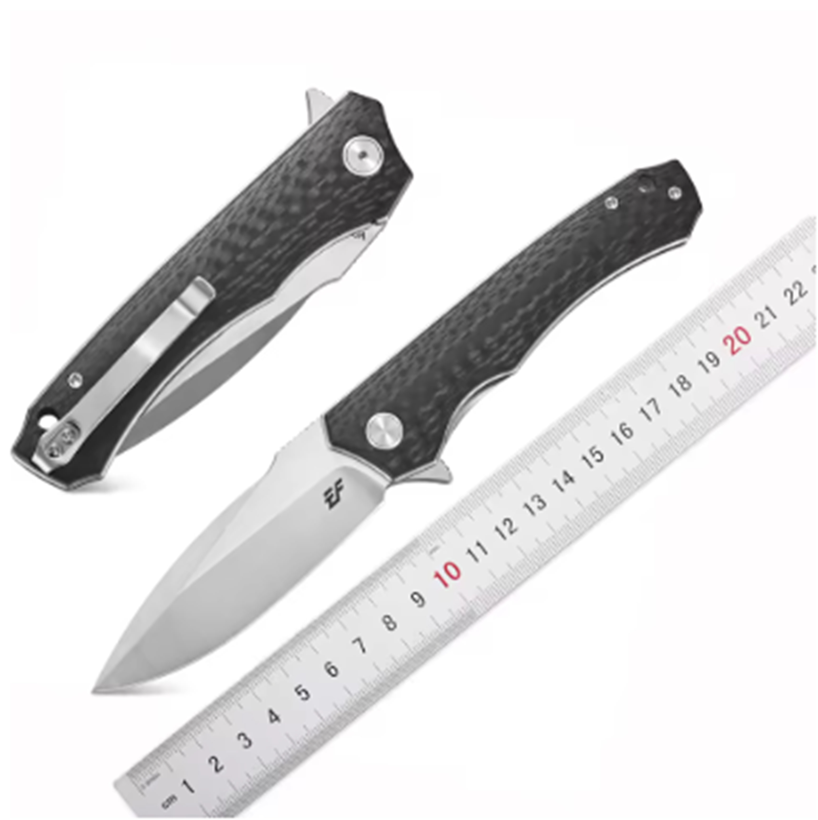 Eafengrow EF976 Folding Knife  - Bushcraft Knife Fixed 评论和价格