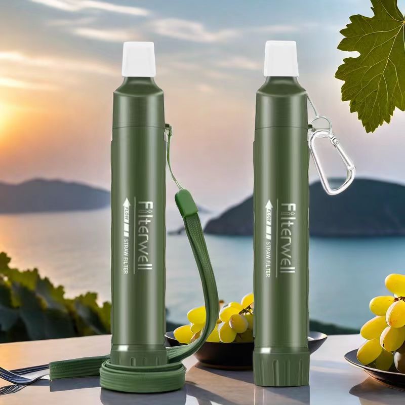 Filterwell Personal Camper Wat - Water Purification Straw 评论和价格