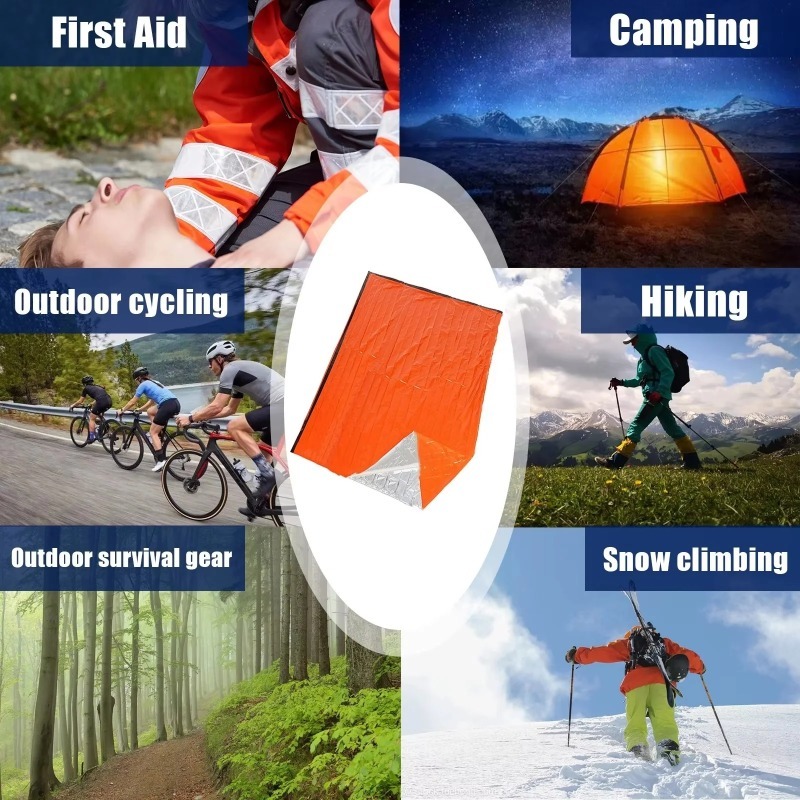 Portable Waterproof Emergency  - Bivy Bag Emergency 评论和价格