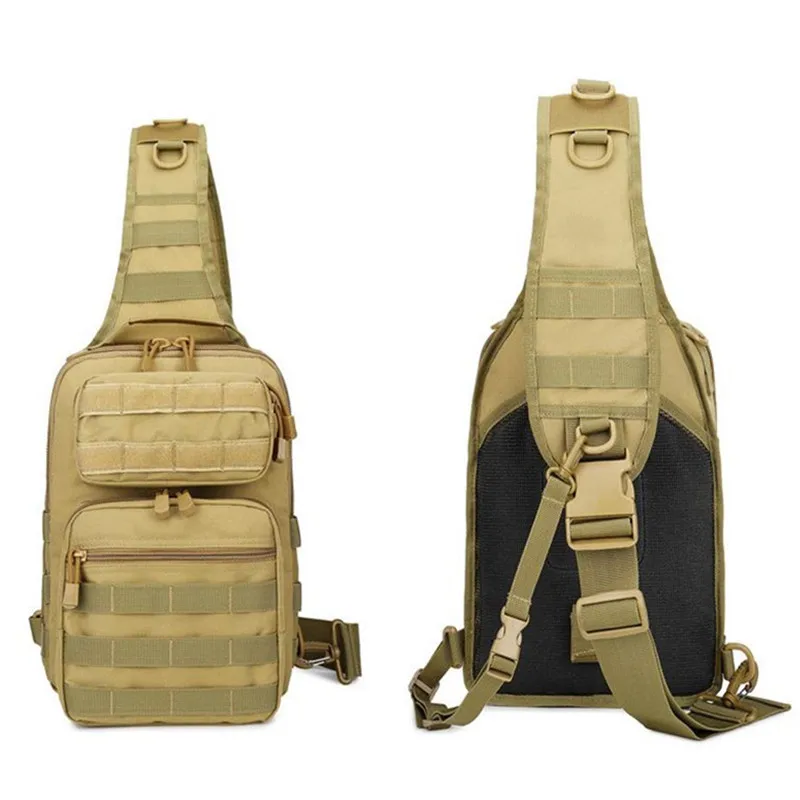 Large Capacity Men's Bag Tacti - Fishing Kit Compact 评论和价格