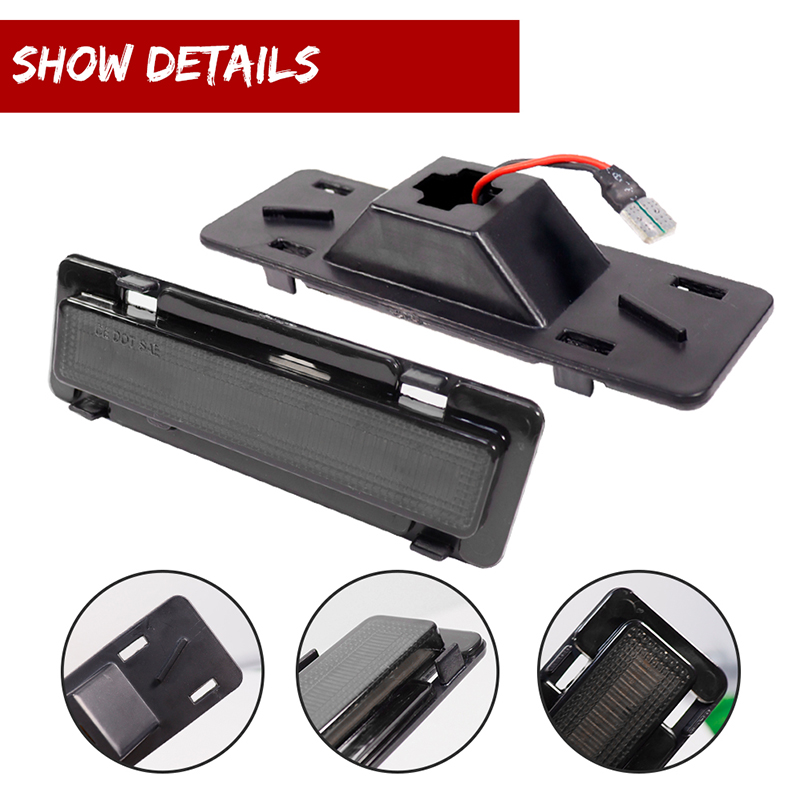 Car Front / Rear Bumper LED Si - Signal Flare Kit 评论和价格