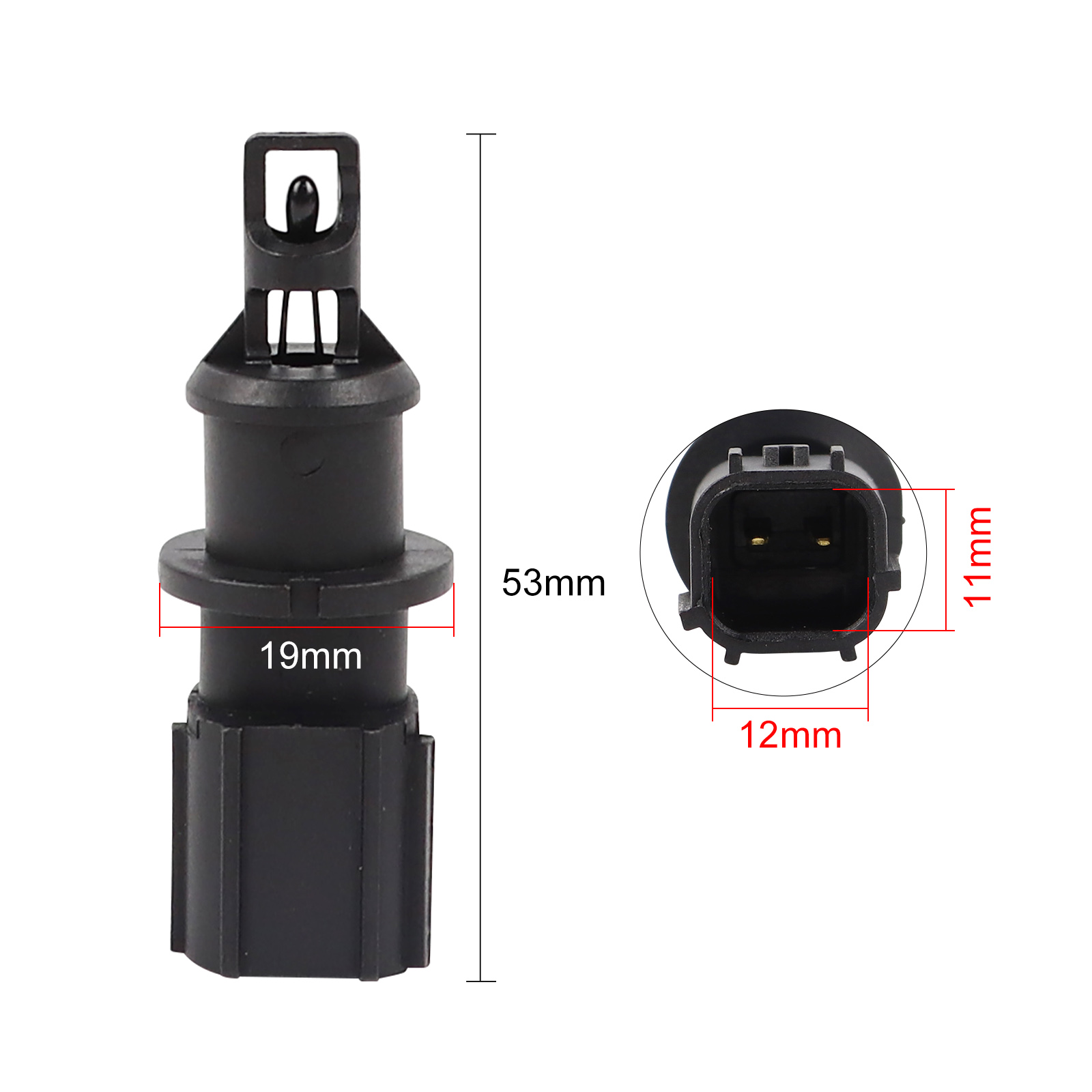 Air Intake Charge Temperature  - Compass Lensatic 评论和价格