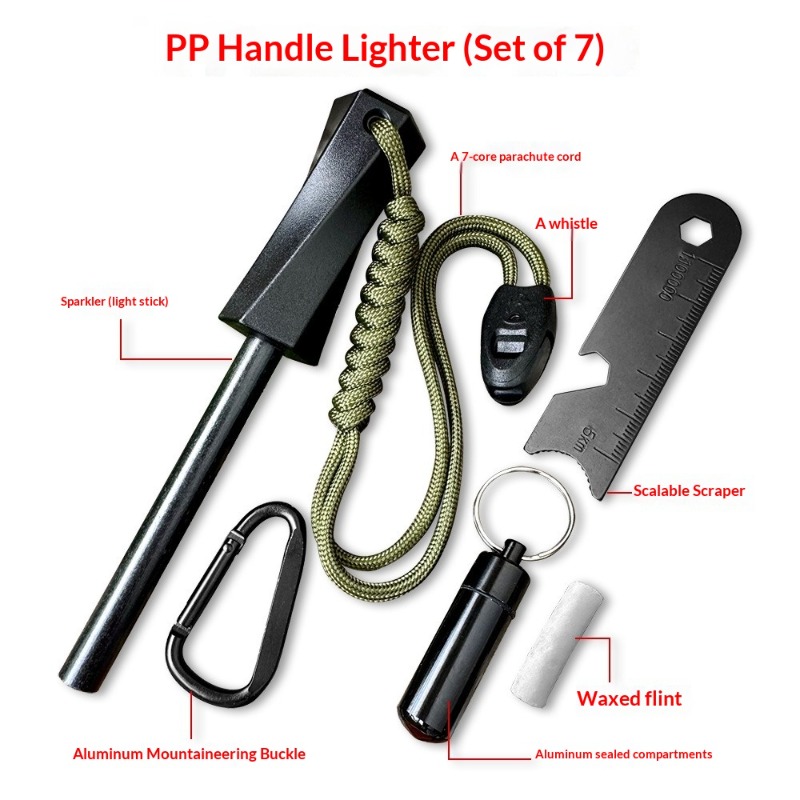 Bear Grylls Survival Fire Star - Magnesium Fire Starter 评论和价格