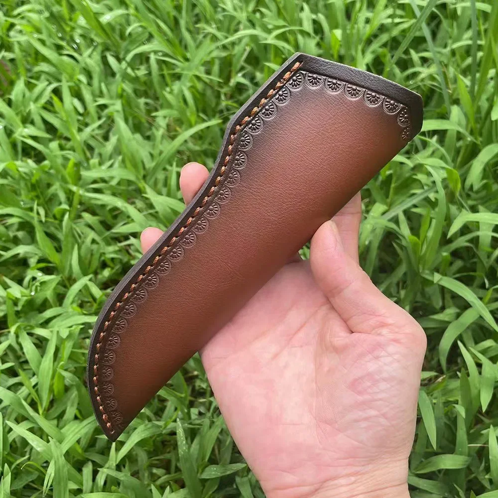 22cm Fixed Blade Knife Scabbar - Bushcraft Knife Fixed 评论和价格