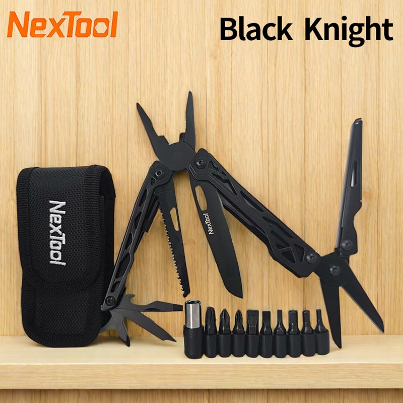 Nextool Black Knight 11 in 1 F - Multi Tool Plier 评论和价格