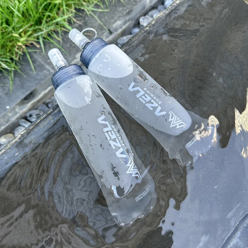 250ml 500ml Water Bottle Foldi - Water Bag Collapsible 评论和价格