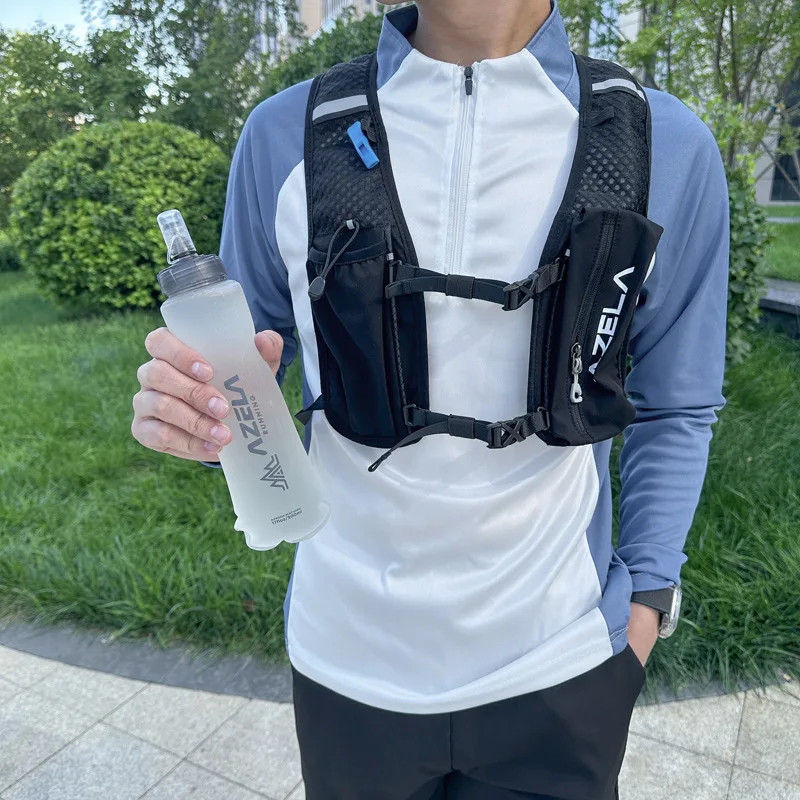 250ml 500ml Water Bottle Foldi - Water Bag Collapsible 评论和价格