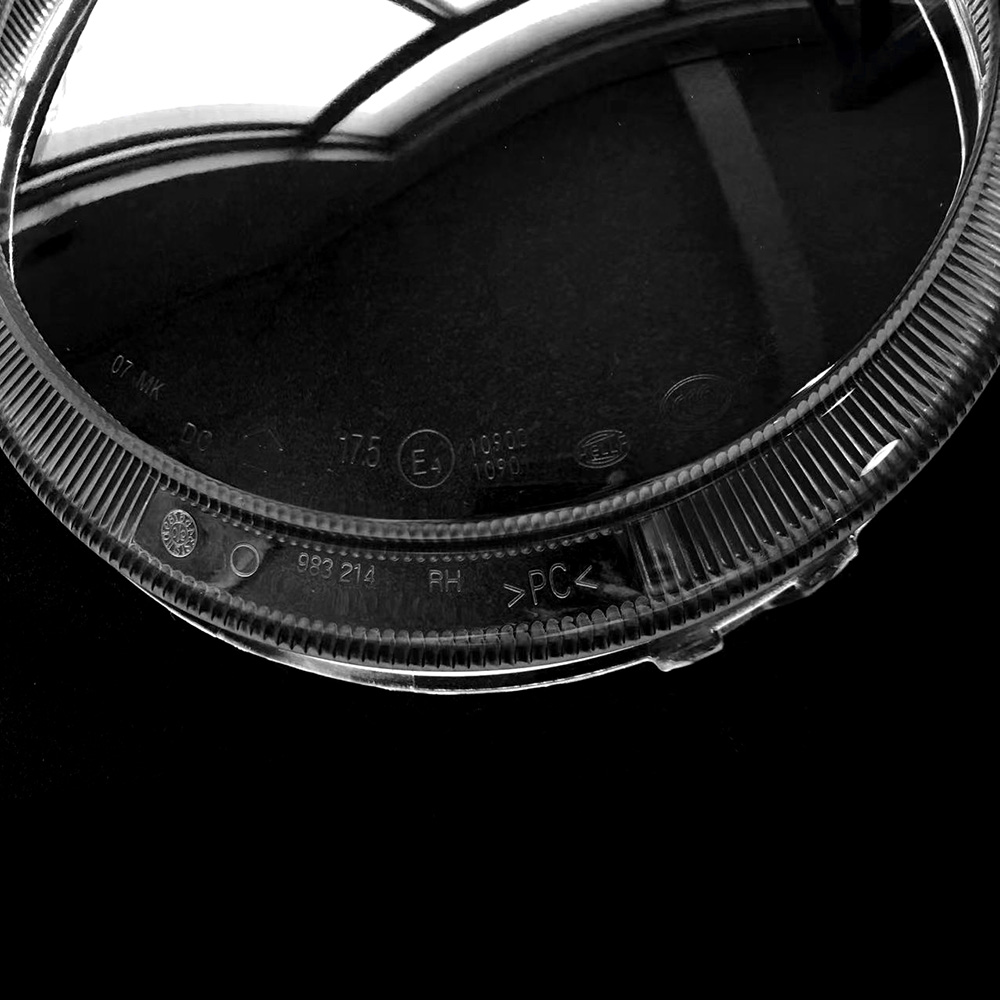 Car Front Headlight Cover For  - Compass Lensatic 评论和价格