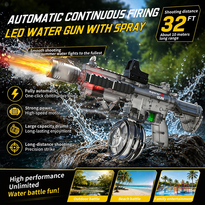 Simulated Firing Electric Wate - Sos Light Strobe 评论和价格