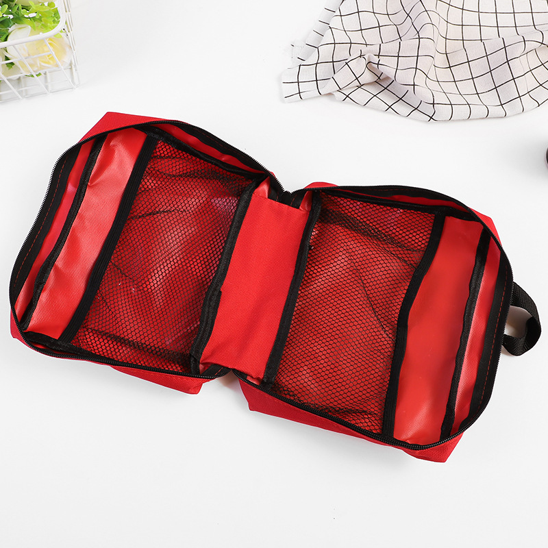 Empty Large First Aid Kits Por - Bivy Bag Emergency 评论和价格