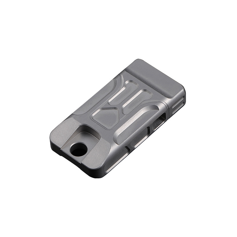 Titanium Alloy Whistle Multifu - Emergency Whistle Loud 评论和价格