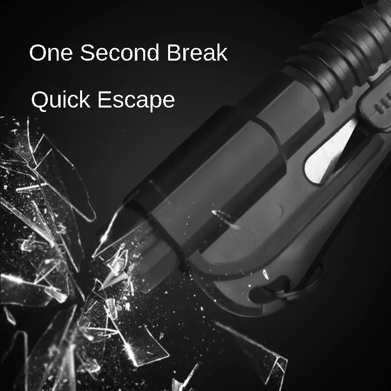 Safety Hammer Car Escape Tool  - Rescue Rope Throw 评论和价格
