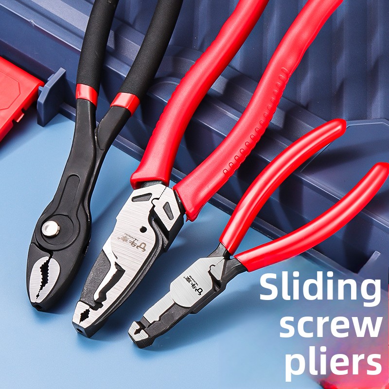 Industrial Grade Multifunction - Multi Tool Plier 评论和价格