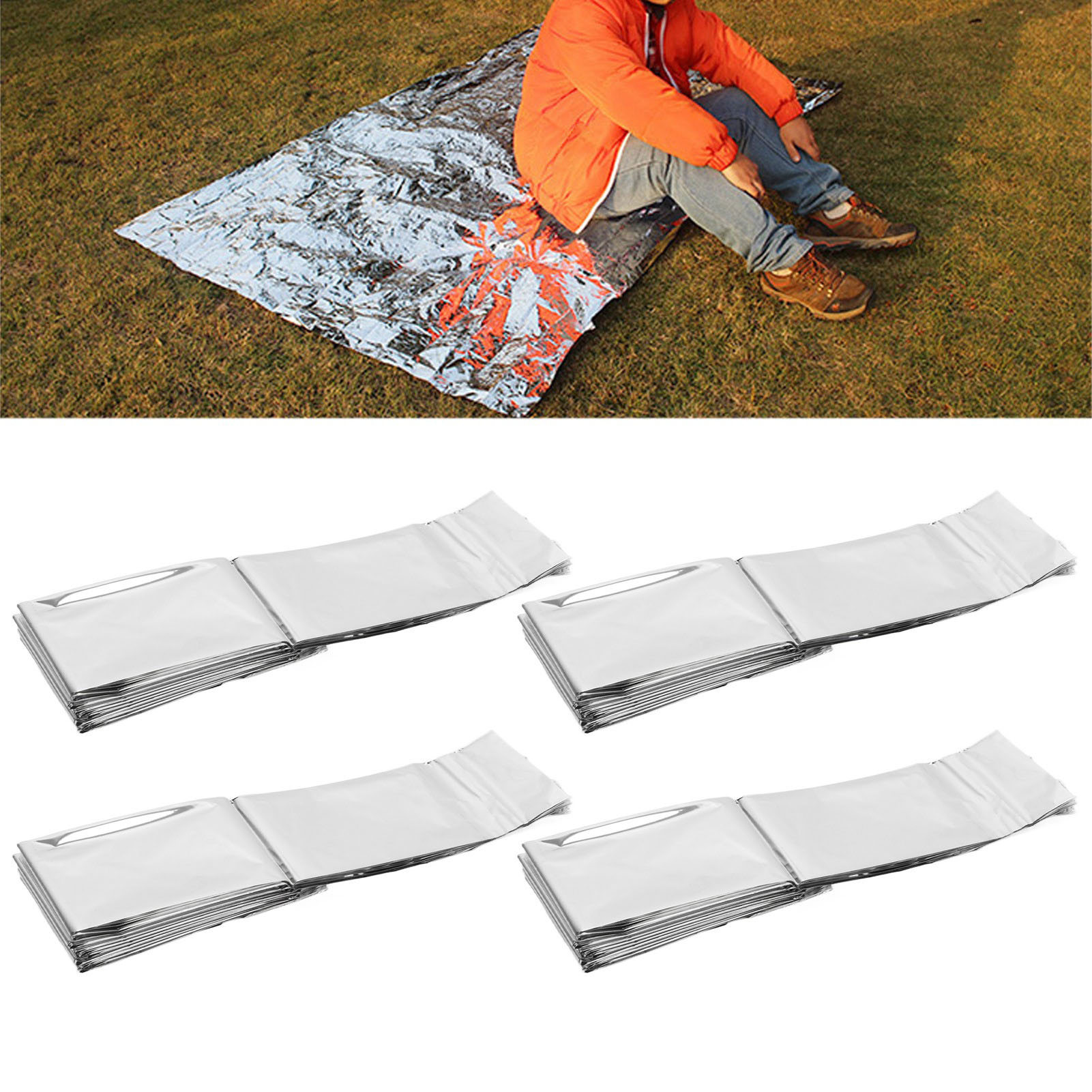 Survival Blanket Portable Emer - Survival Blanket Reflective 评论和价格