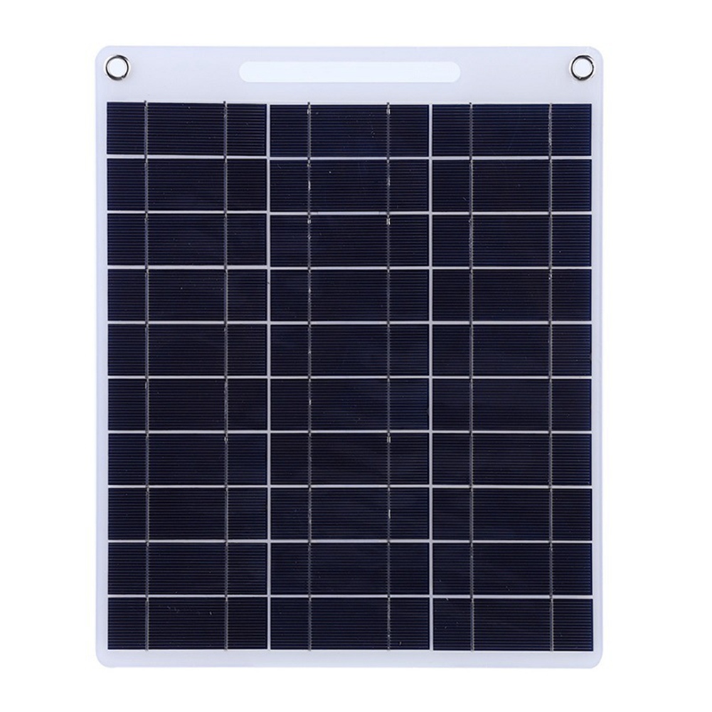 New 60W Solar Panel Portable 5 - Solar Emergency Charger 评论和价格