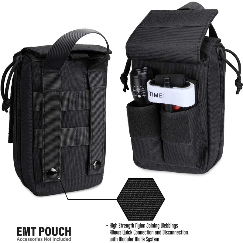 Tactical Molle First Aid Kit M - Bivy Bag Emergency 评论和价格