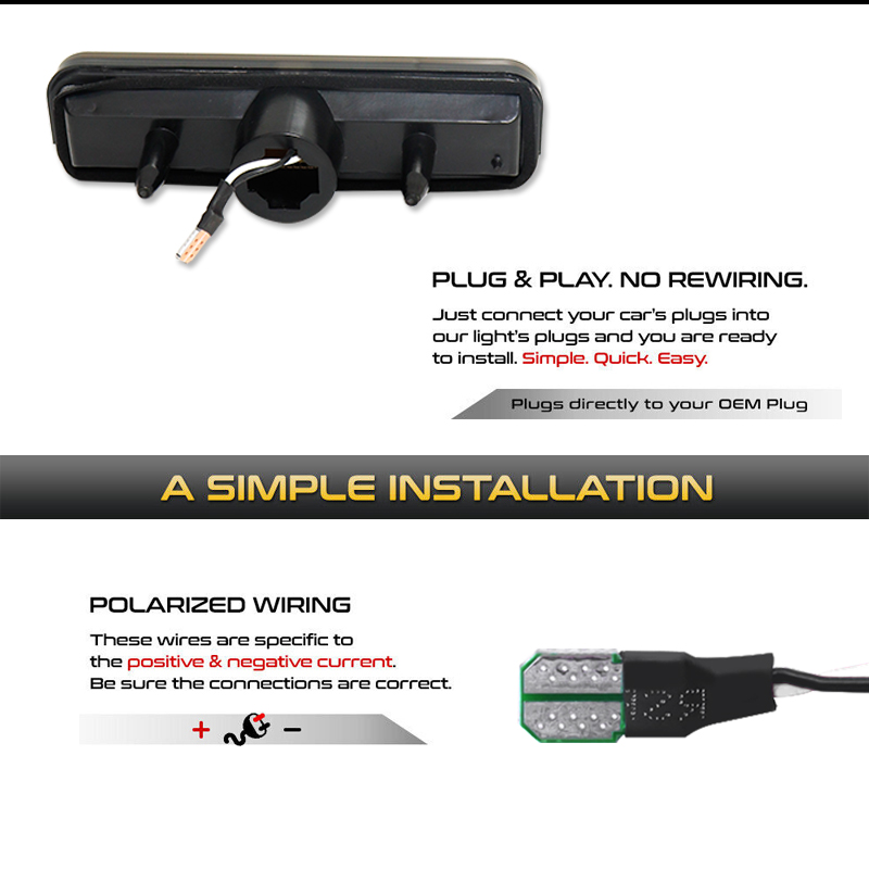 For Chevy Camaro 1970-1977 Car - Signal Flare Kit 评论和价格