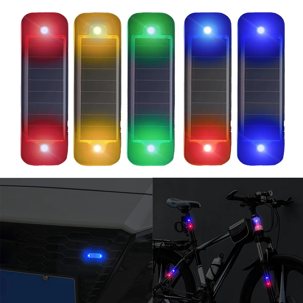 LED Solar Power Car Warning Li - Sos Light Strobe 评论和价格