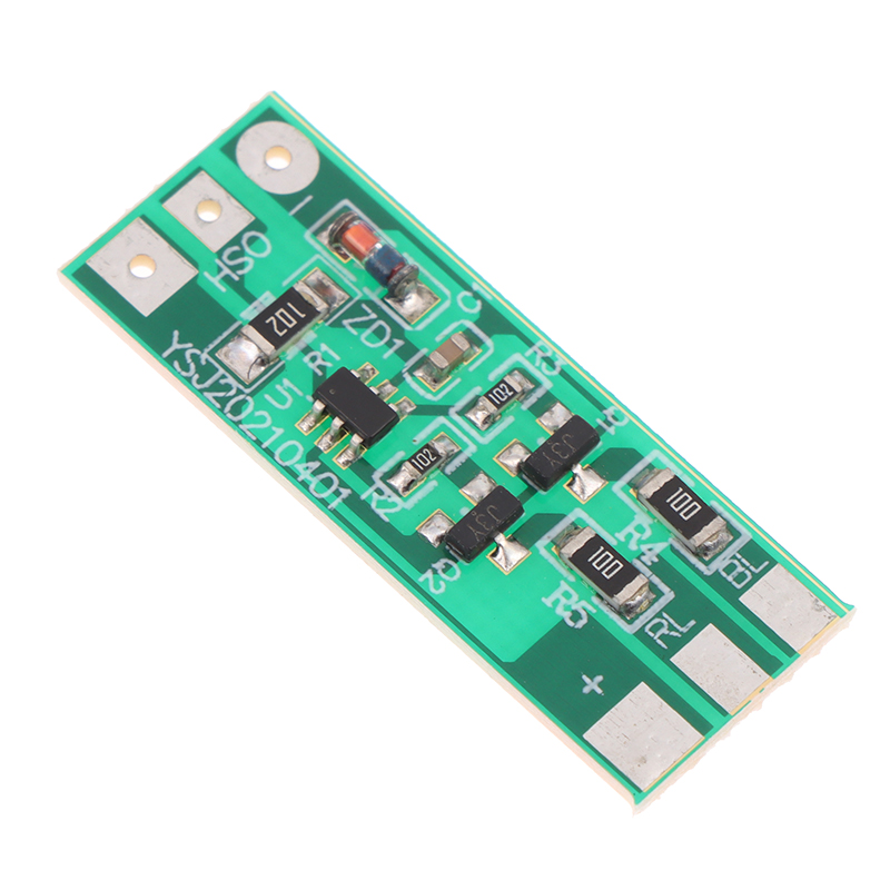 3-12V Flashing LED Light Modul - Sos Light Strobe 评论和价格