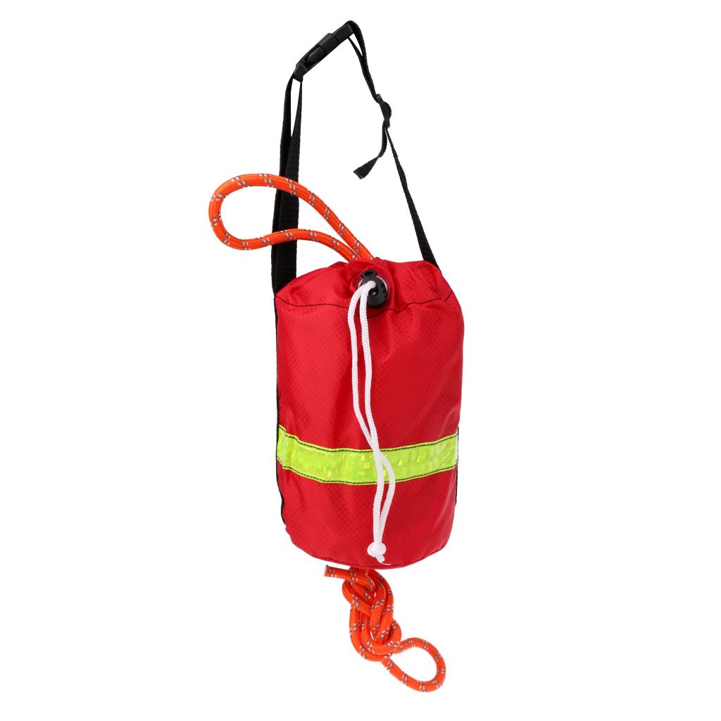 Reflective Throw Bag with Rope - Rescue Rope Throw 评论和价格