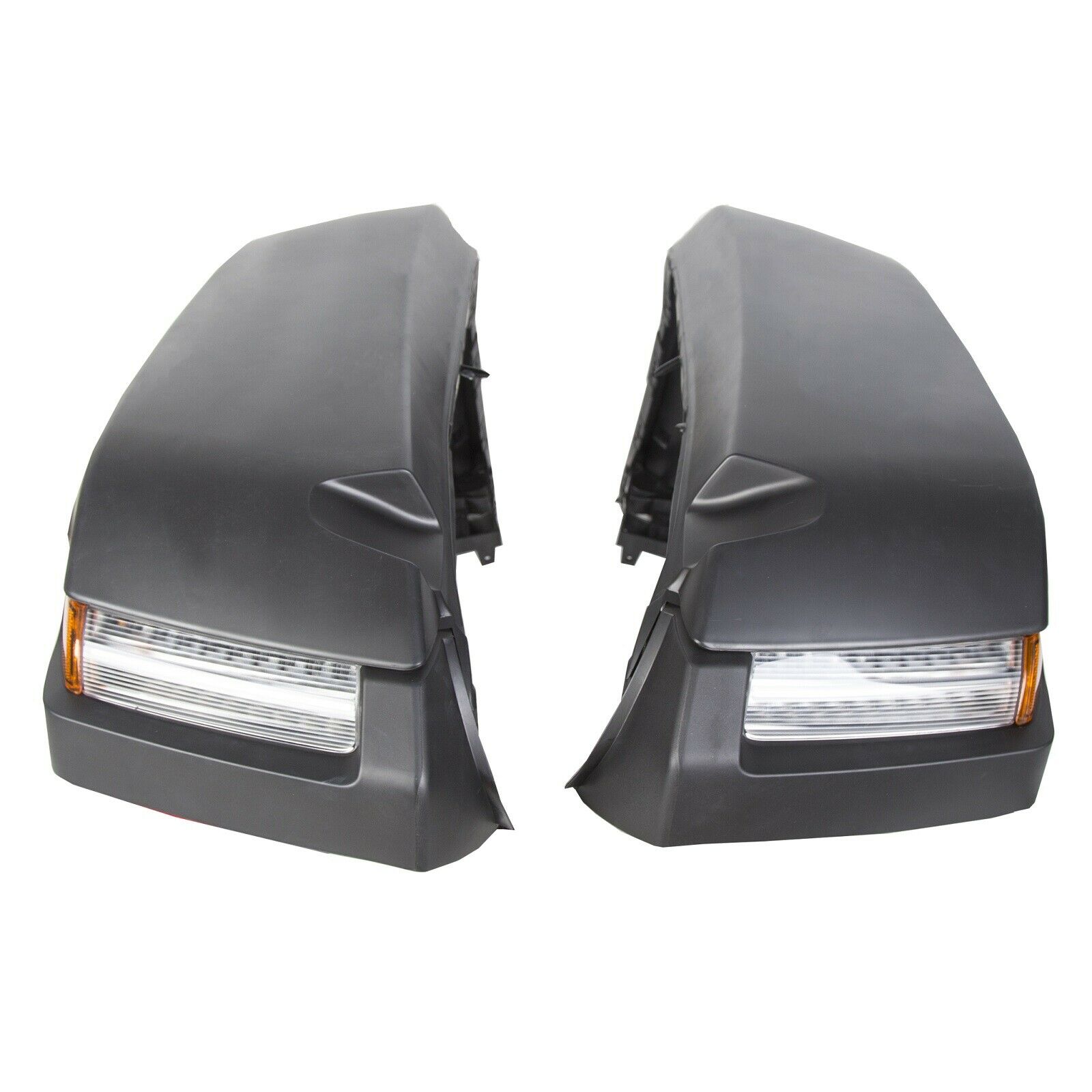 Front Fender Flares Kit With D - Signal Flare Kit 评论和价格