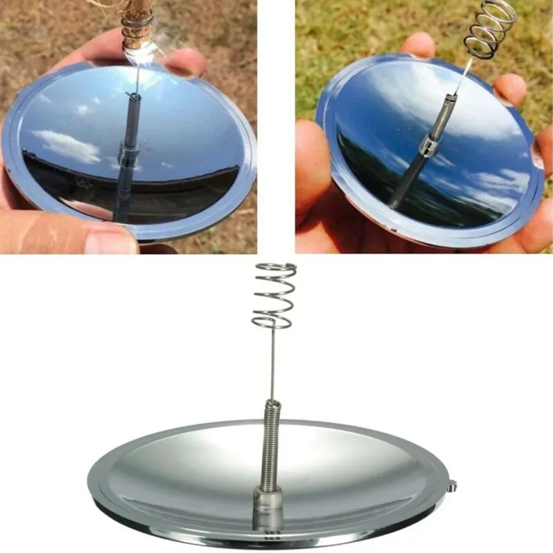 Solar Lighter Outdoor Fire Ign - Fire Starting Kit 评论和价格