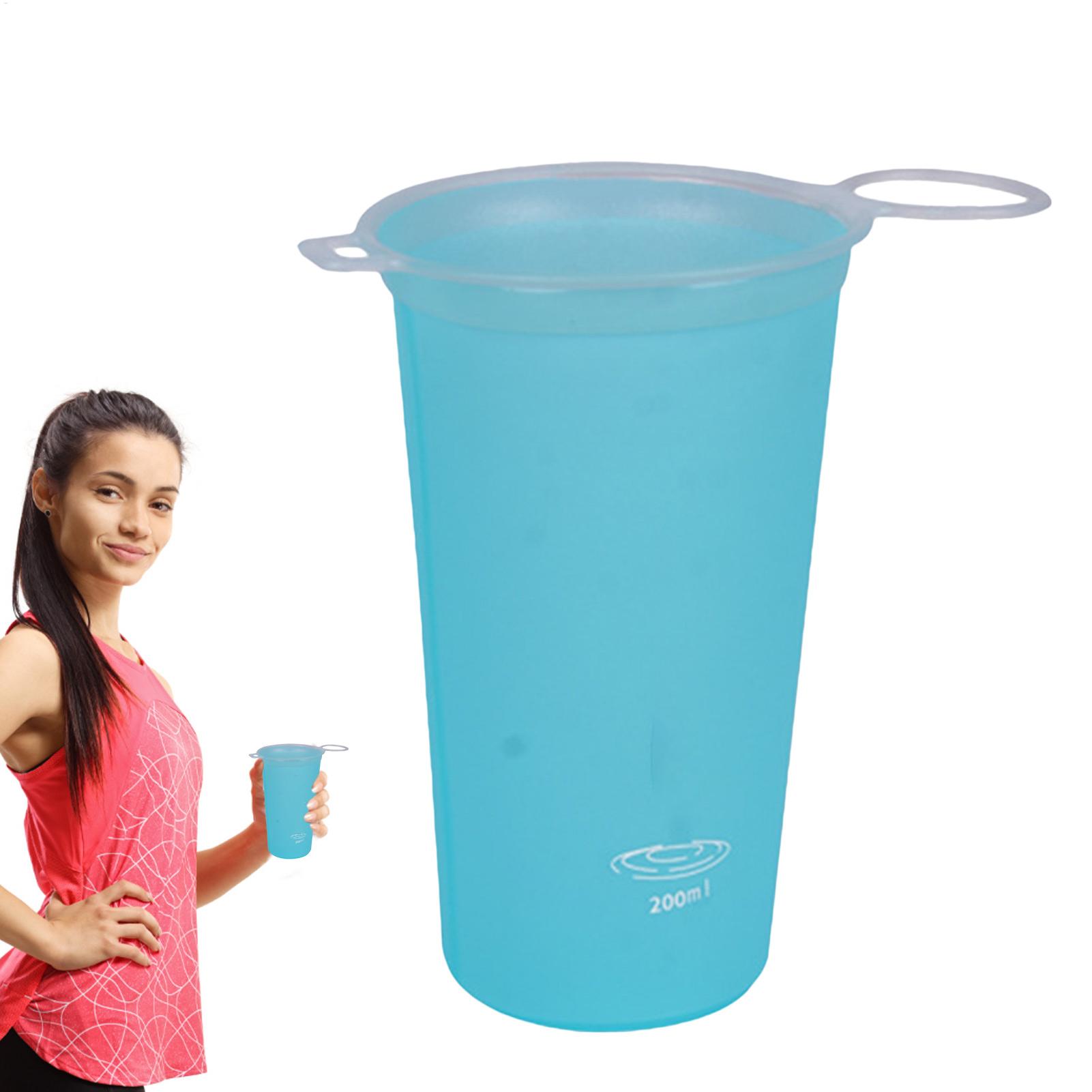 TPU Soft Cups Collapsibled Spo - Water Bag Collapsible 评论和价格