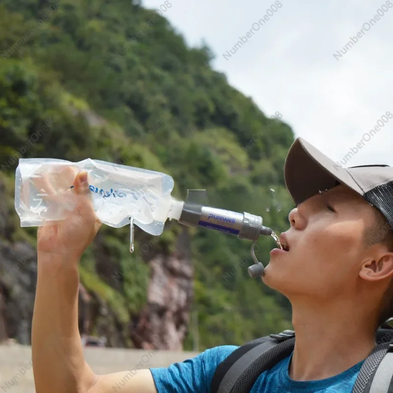 Outdoor Water Purifier Ultrafi - Water Purification Straw 评论和价格
