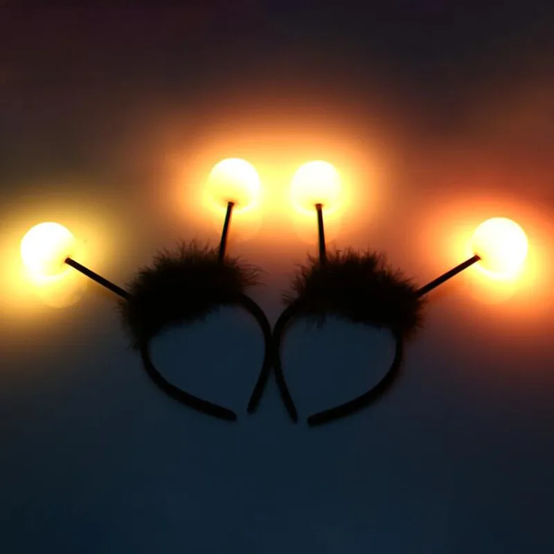 Flashing Feather Bee Antenna B - Sos Light Strobe 评论和价格