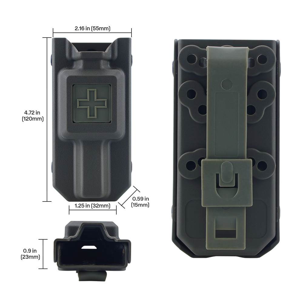 Tactical Tourniquet Storage Bo - Bivy Bag Emergency 评论和价格