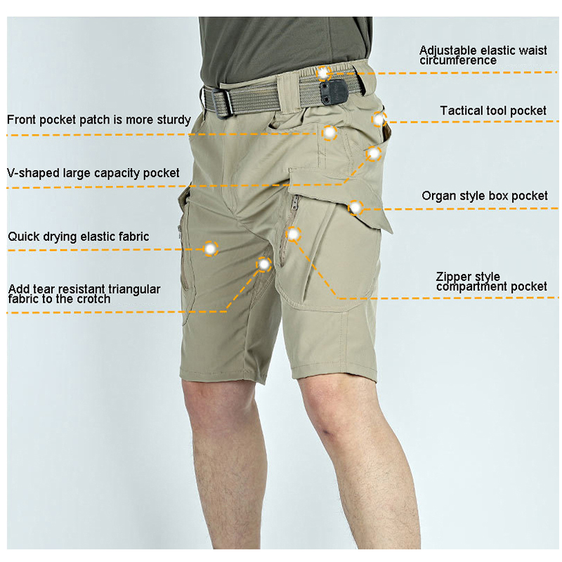 TRVLWEGO Men's Tactical Cargo  - Fishing Kit Compact 评论和价格