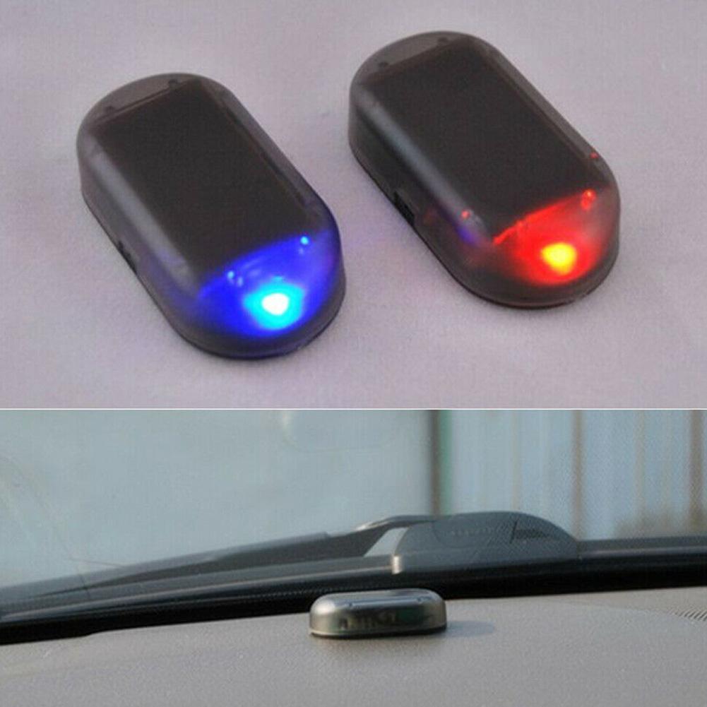 1/2/3/5X Car Fake Security Lig - Sos Light Strobe 评论和价格