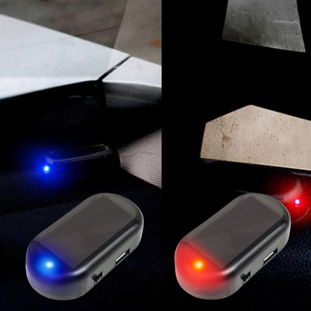 1/2/3/5X Car Fake Security Lig - Sos Light Strobe 评论和价格