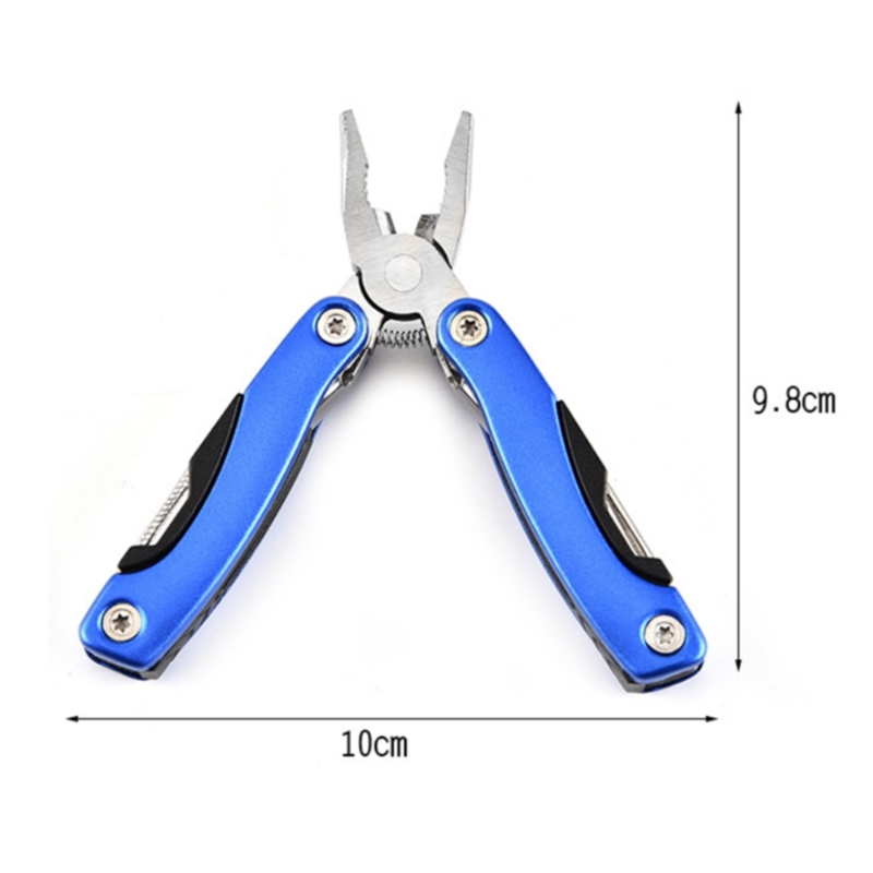 Stainless Steel Folding Pliers - Multi Tool Plier 评论和价格