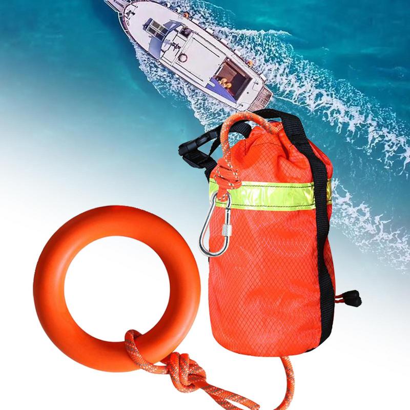 Throw Rope Water Rescue 16m Th - Rescue Rope Throw 评论和价格