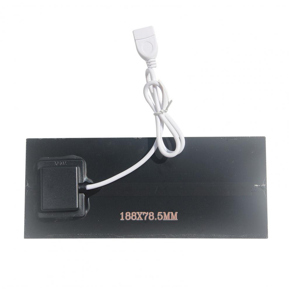 Ultra-thin Solar Panel Emergen - Solar Emergency Charger 评论和价格