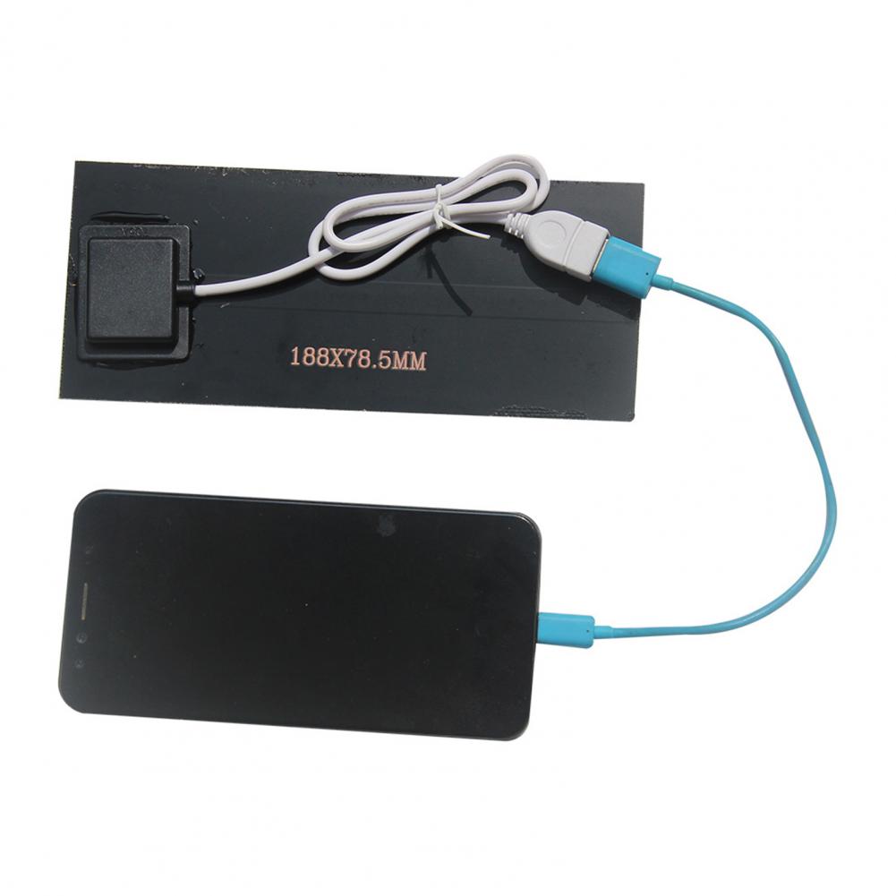 Ultra-thin Solar Panel Emergen - Solar Emergency Charger 评论和价格