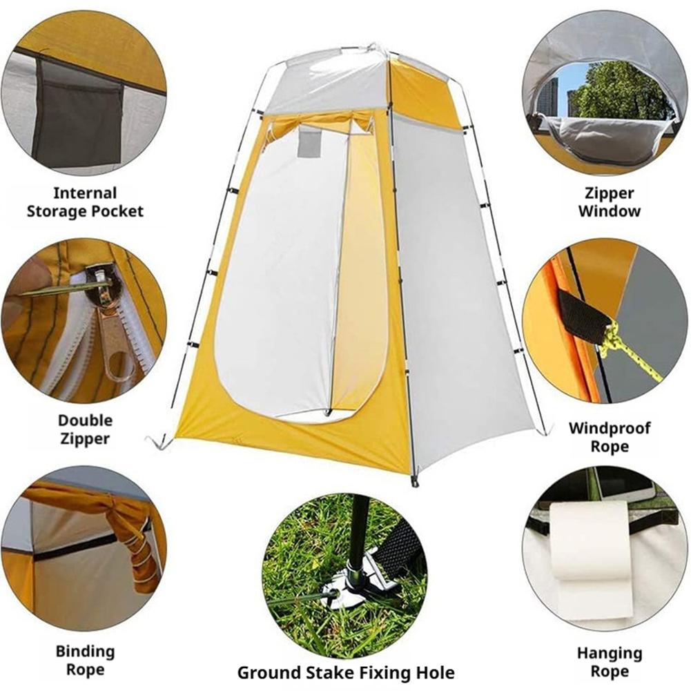 Pop-Up Portable Tent With Fold - Emergency Mylar Tent 评论和价格