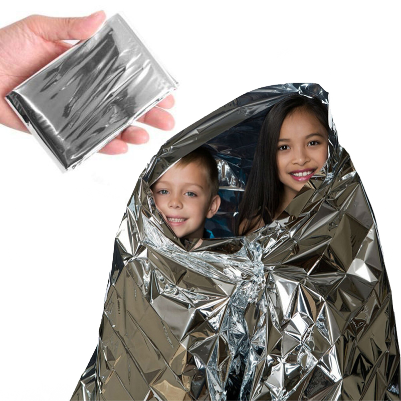 Emergent Blanket Mylar Thermal - Emergency Mylar Tent 评论和价格