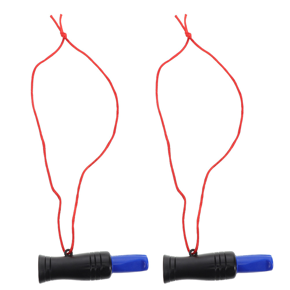 2Pcs Outdoor Survival Whistle  - Emergency Whistle Loud 评论和价格