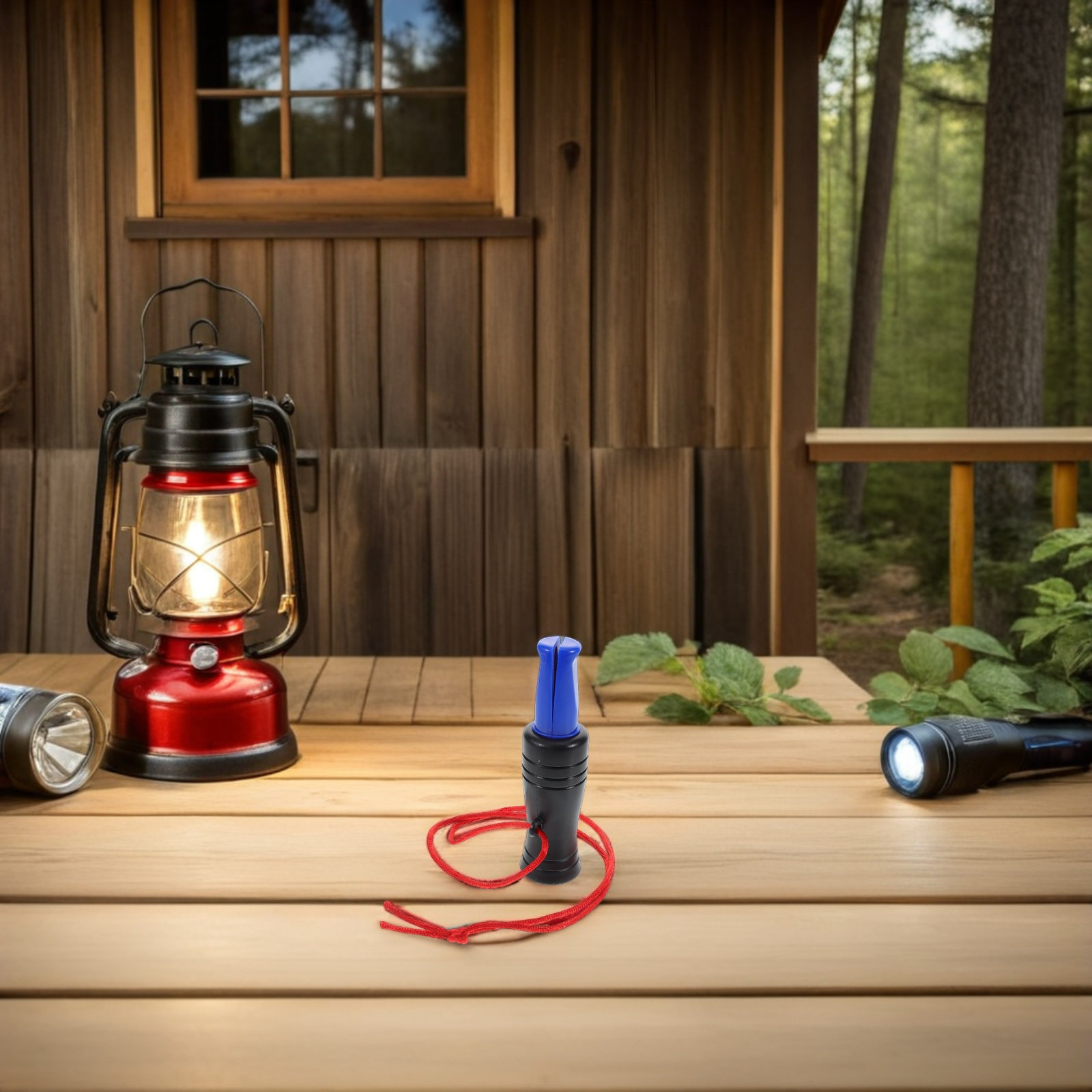 2Pcs Outdoor Survival Whistle  - Emergency Whistle Loud 评论和价格