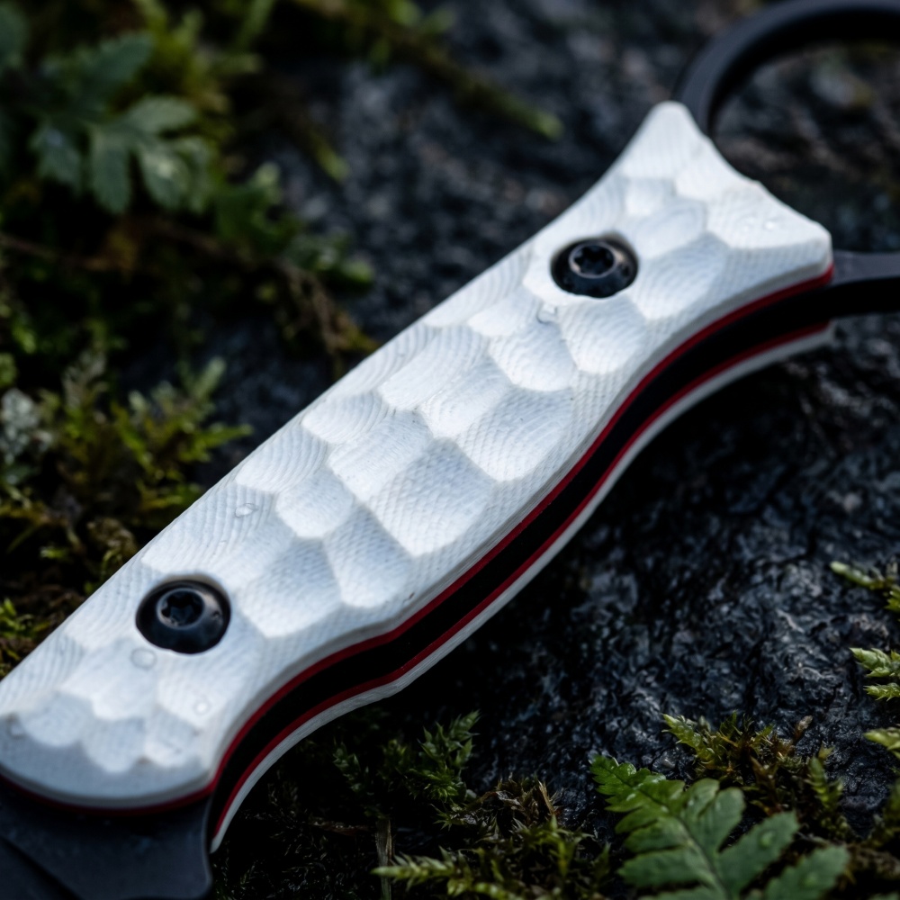 Lightweight Outdoor Camping St - Bushcraft Knife Fixed 评论和价格